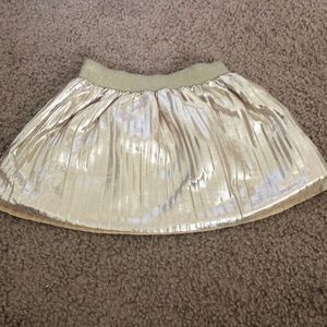 Toddler skirt